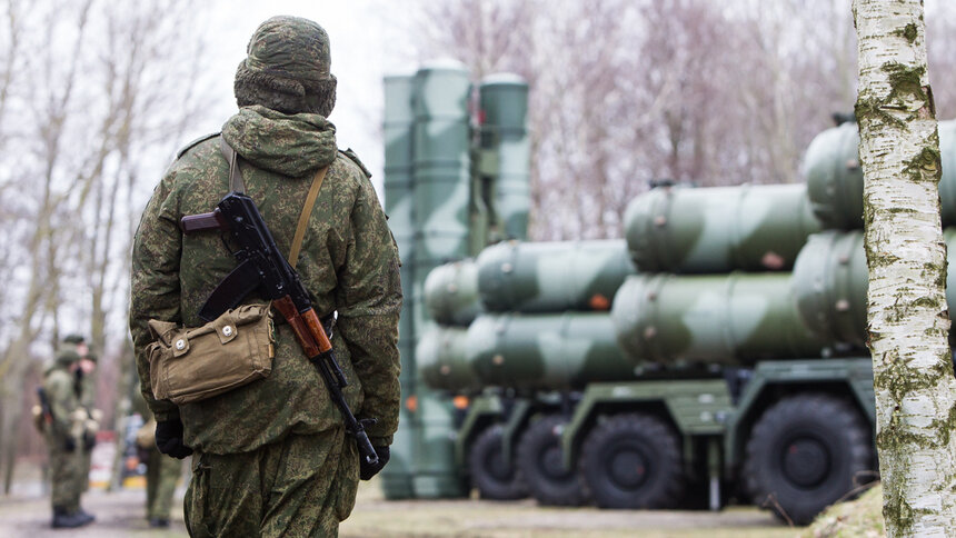 Военная прокуратура ЗВО сообщила, что в спецоперации на Украине участвовали 600 срочников - Новости Калининграда | Фото: архив «Клопс»