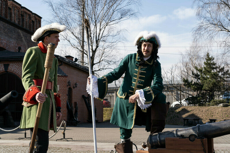 Предпремьера оперы и фейерверк: как в Калининграде отметить юбилей Петра Великого - Новости Калининграда