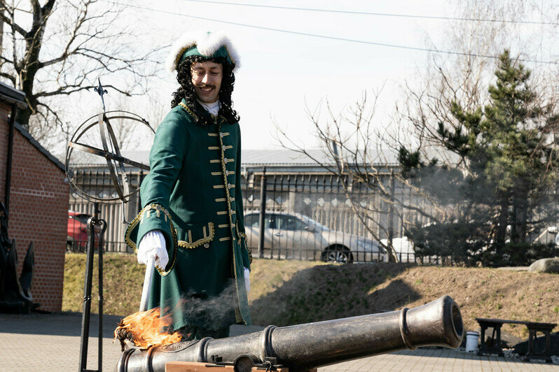 Предпремьера оперы и фейерверк: как в Калининграде отметить юбилей Петра Великого - Новости Калининграда