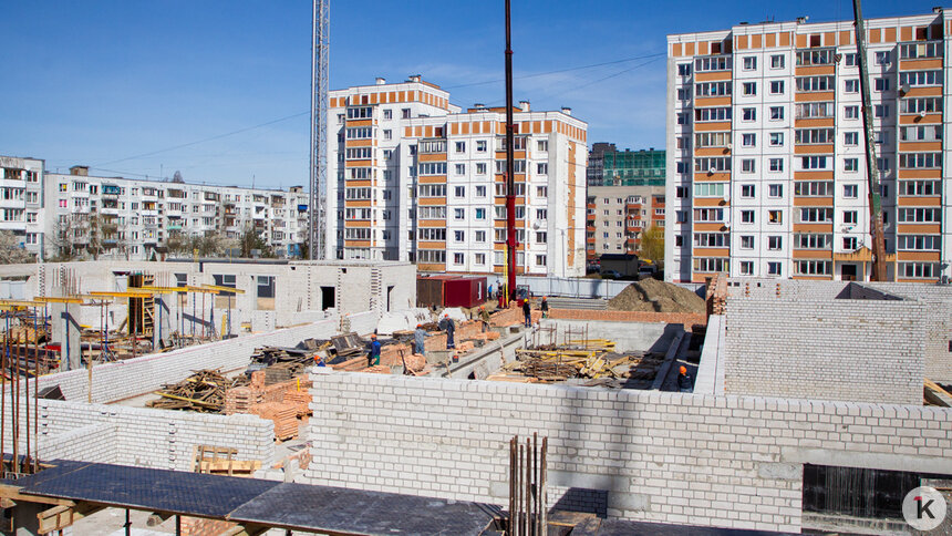 В Калининграде муниципальный застройщик пожаловался на низкие зарплаты и нехватку специалистов - Новости Калининграда | Фото: Александр Подгорчук / Архив «Клопс»