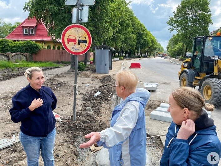 «Распивочный узел»: жители Судостроительной ополчились против новой остановки в двух шагах от дома - Новости Калининграда | Фото: Александр Подгорчук / «Клопс»