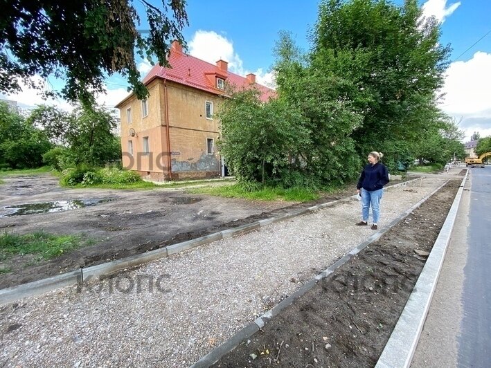 Прямой проезд закрыли | Фото: Александр Подгорчук / «Клопс»