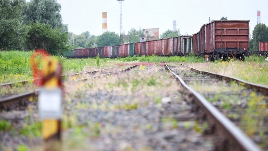 Запретили к перевозке: какие товары больше не смогут отправлять из России в Калининград по железной дороге из-за санкций ЕС (список) - Новости Калининграда | Фото: Александр Подгорчук / Архив «Клопс»