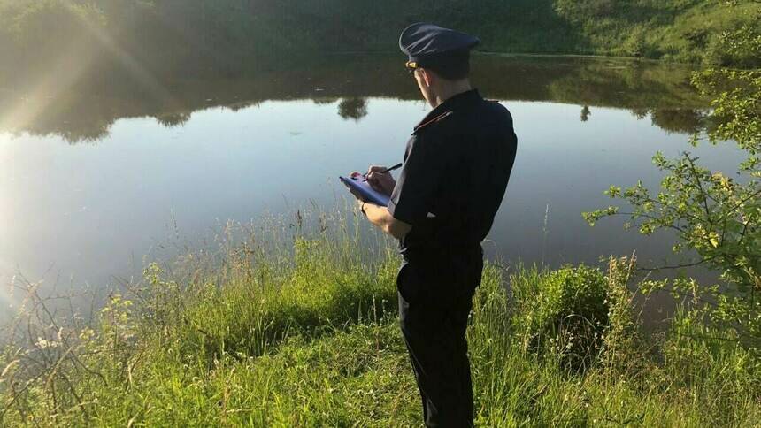 В Озёрске в районе дамбы утонул 14-летний мальчик - Новости Калининграда | Фото: региональный СКР