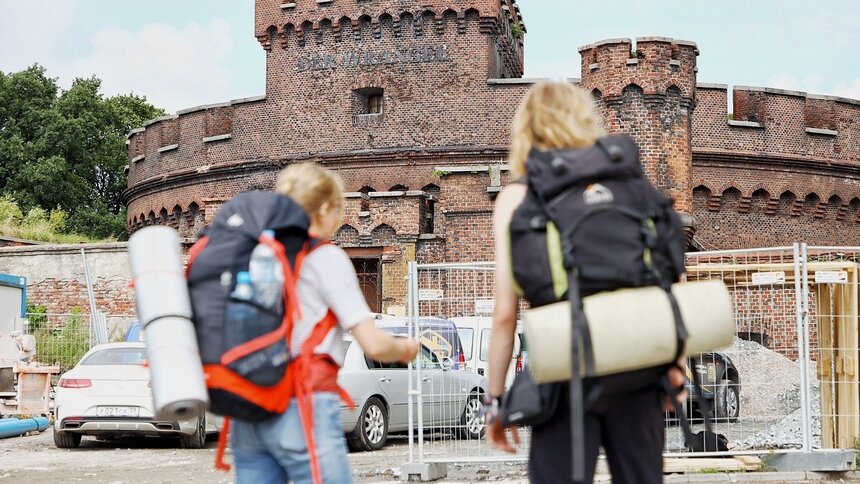 Для жителей Калининградской области ввели скидки на летние экскурсии по региону - Новости Калининграда | Фото: Александр Подгорчук / Архив «Клопс»