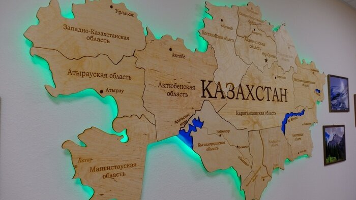 Почётный консул Республики Казахстан в Калининграде примет участие в международной промышленной выставке в Екатеринбурге - Новости Калининграда