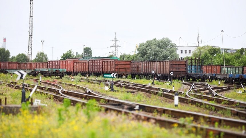 В Литве предложили выдавать одноразовые разрешения на провоз цемента в Калининградскую область - Новости Калининграда | Фото: Александр Подгорчук / Архив «Клопс»