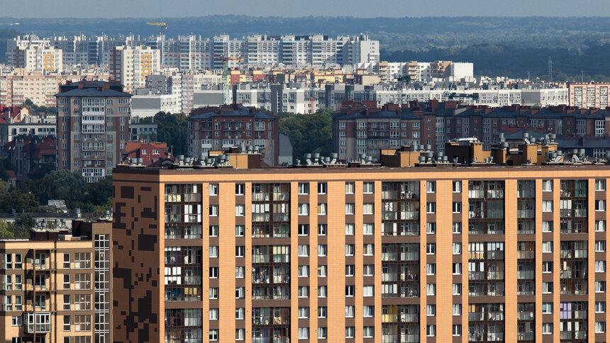 «Маркетинговая раскачка рынка»: в Калининграде второй месяц подряд дорожают новостройки  - Новости Калининграда | Фото: «Клопс»