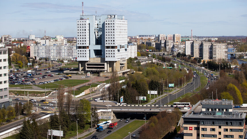 Эксперт: Ещё 5-7 лет эстакадный мост прослужит в щадящем режиме, но больше ждать нельзя - Новости Калининграда | Фото: Александр Подгорчук / Архив «Клопс»