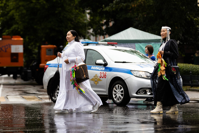 День города в Калининграде: как это было (фоторепортаж)  - Новости Калининграда | Фото: Александр Подгорчук / «Клопс»