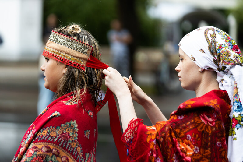 День города в Калининграде: как это было (фоторепортаж)  - Новости Калининграда | Фото: Александр Подгорчук / «Клопс»