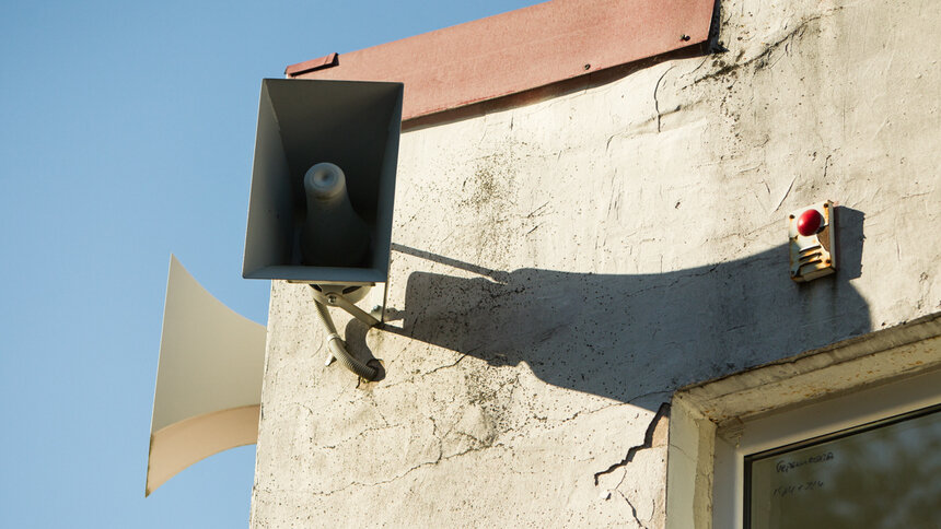 В Калининградской области во вторник проверят систему оповещения - Новости Калининграда | Фото: Александр Подгорчук / Архив «Клопс»