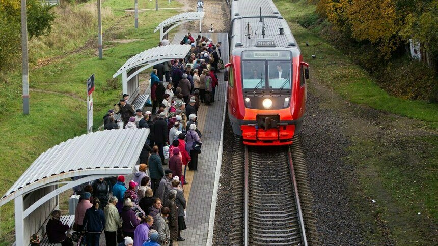 Глава регионального минцифры рассказал, когда в калининградских электричках появится интернет - Новости Калининграда | Фото: архив «Клопс»