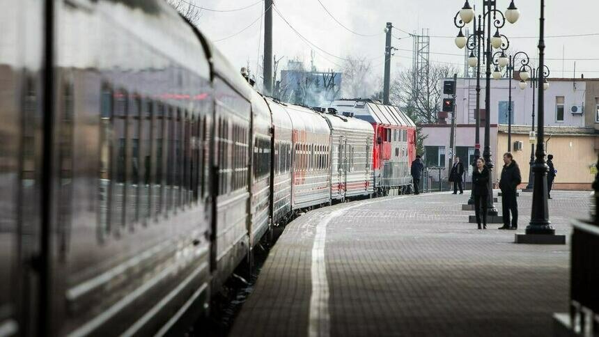 С 21 июля из Калининграда в Москву пустят дополнительный пассажирский поезд - Новости Калининграда | Фото: Александр Подгорчук / Архив «Клопс»