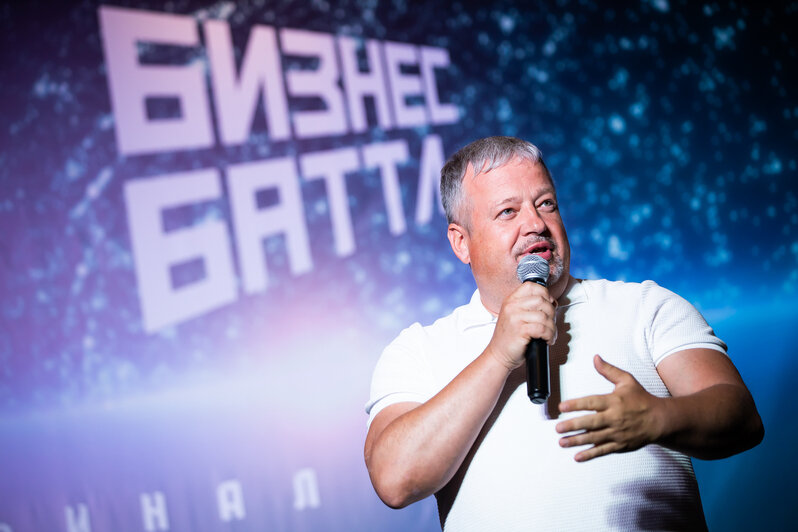 Как прошёл финал четвёртого сезона проекта «Бизнес Баттл»: фоторепортаж - Новости Калининграда