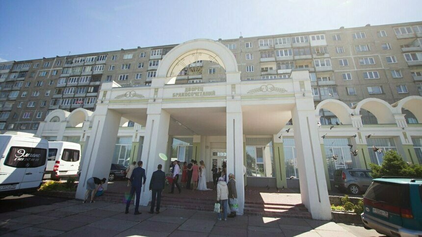 В загсе рассказали, могут ли пары из других регионов пожениться в Калининграде - Новости Калининграда | Фото: архив «Клопс»