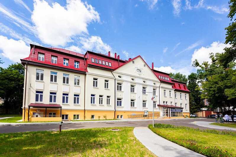 В Калининграде впервые за 30 лет открыли новую поликлинику (фото) - Новости Калининграда | Фото: правительство Калининградской области