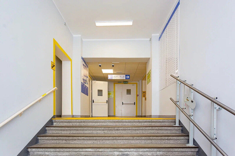 В Калининграде впервые за 30 лет открыли новую поликлинику (фото) - Новости Калининграда | Фото: правительство Калининградской области