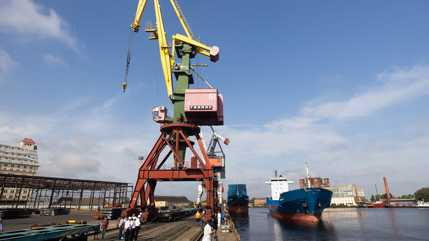 Политолог рассказал, в чём польза Калининграду от новой Морской доктрины РФ - Новости Калининграда | Фото: Александр Подгорчук / Архив «Клопс»