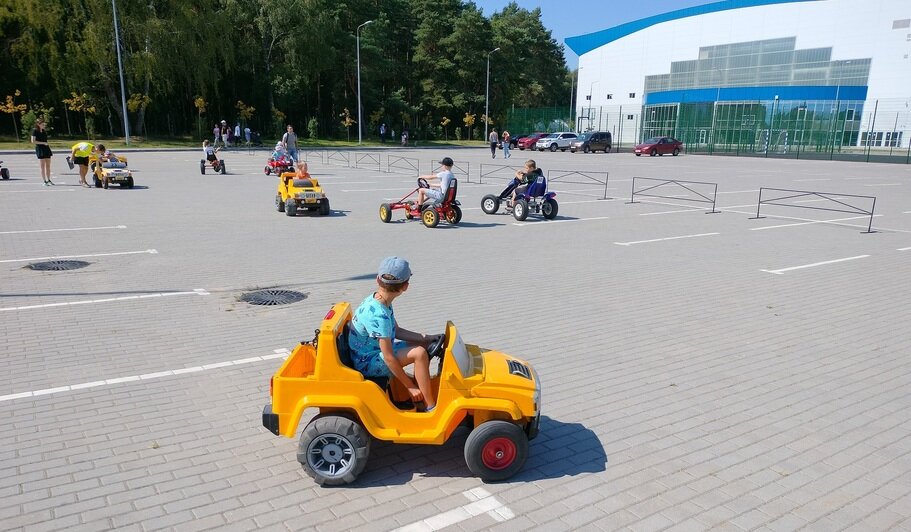 «Автотор» провёл яркий спортивный праздник, посвящённый Дню физкультурника - Новости Калининграда