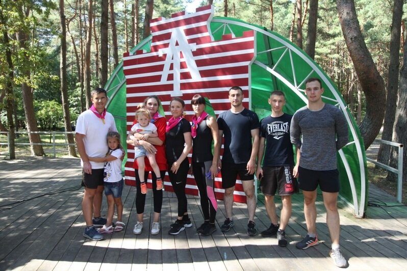 «Автотор» провёл яркий спортивный праздник, посвящённый Дню физкультурника - Новости Калининграда