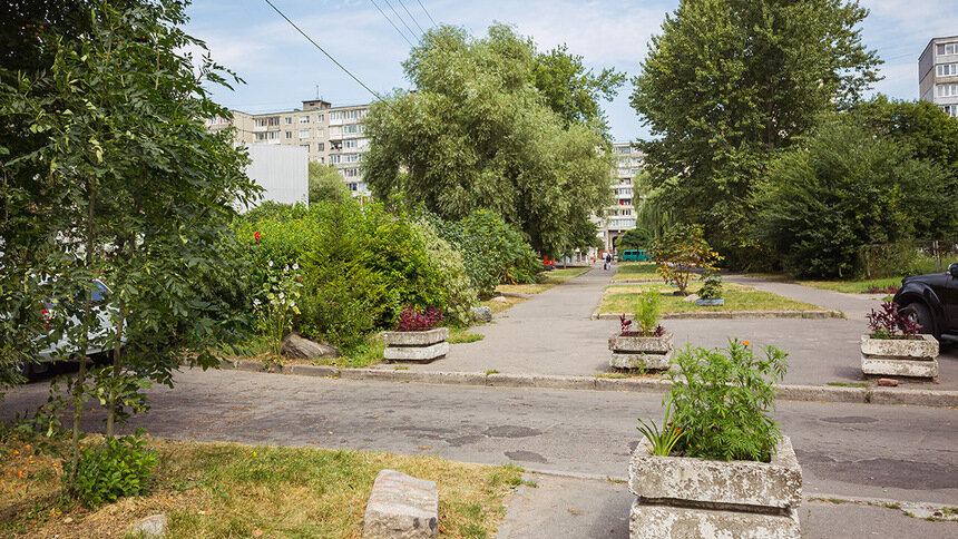 В районе Мариупольской в Калининграде обустроят новый сквер - Новости Калининграда | Фото: пресс-служба правительства Калининградской области