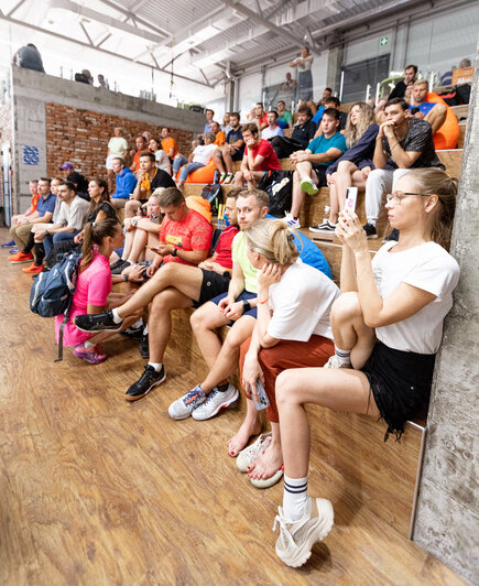 Море сквоша: как прошёл III турнир Königsquash Open 2022 - Новости Калининграда