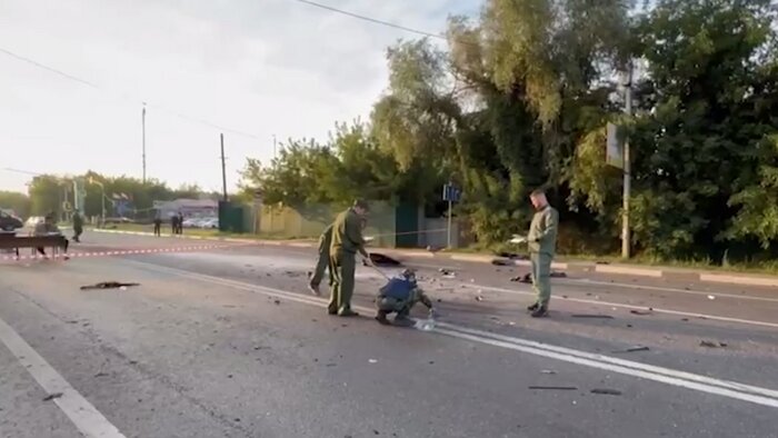 Гибрид коронавируса, химическое оружие, пожар в Правдинском районе: 11 обсуждаемых новостей выходных - Новости Калининграда | Фото: пресс-служба СКР