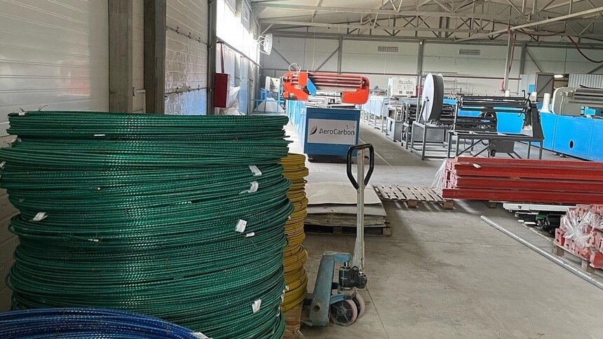 При содействии Центра «Мой бизнес» продукция Знаменского композитного завода теперь доступна на маркетплейсе Alibaba.com - Новости Калининграда