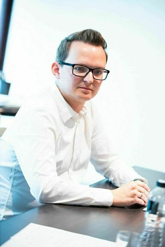 Андрей Рыбинцев | Фото: Александр Подгорчук / «Клопс»