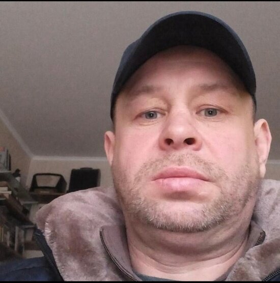 Андрею было 44 года | Фото предоставил брат погибшего