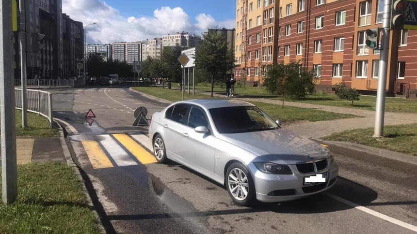 Фото с места ДТП | Фото: пресс-служба регионального УМВД