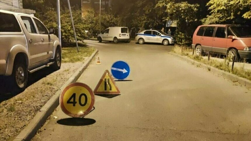 Фото с места ДТП | Фото: пресс-служба регионального УМВД