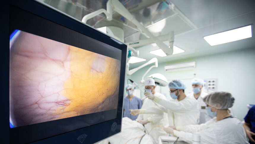 «Рак лёгких на ранних стадиях протекает бессимптомно»: калининградский онколог рассказал о болезни - Новости Калининграда | Фото: Александр Подгорчук / Архив «Клопс»