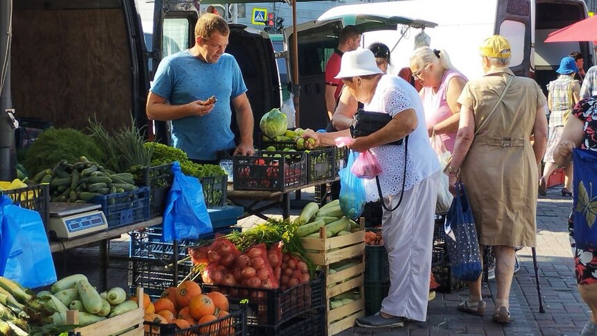 Калининградских предпринимателей приглашают поучаствовать в ярмарке фермерских товаров - Новости Калининграда