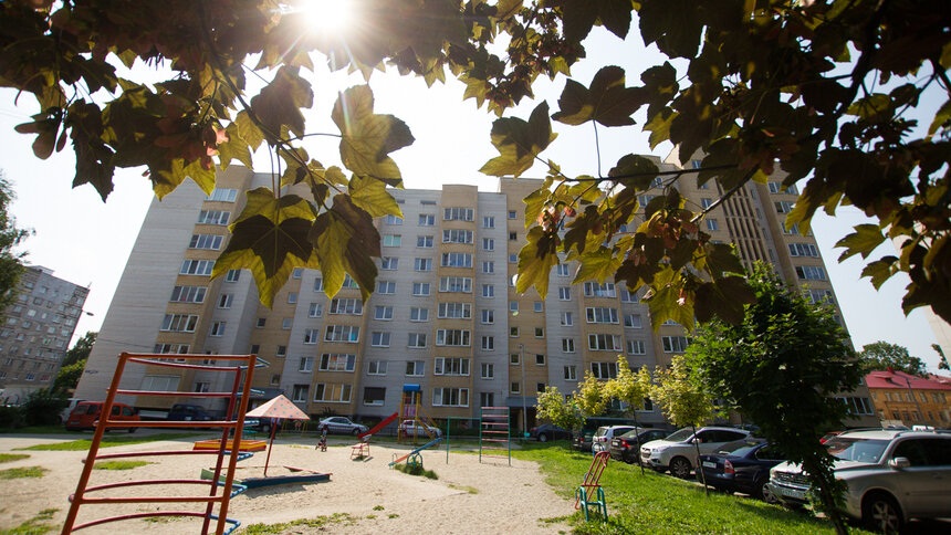 В Калининграде вновь резко подорожали новостройки - Новости Калининграда | Фото: Александр Подгорчук / Архив «Клопс»