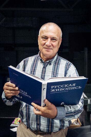 Подземная река, умница из Японии и страница с запахом сосны: 8 фактов о калининградской типографии «Янтарный оттиск» - Новости Калининграда | Фото: Александр Подгорчук, Татьяна Мозжухина 