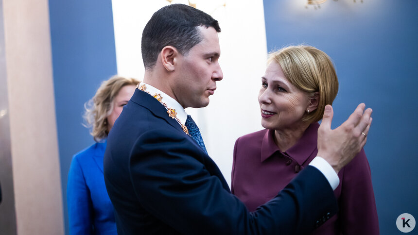 «Сможет достойно ответить на вызовы»: чего ждут калининградские политики от Алиханова - Новости Калининграда | Фото: Александр Подгорчук / «Клопс»