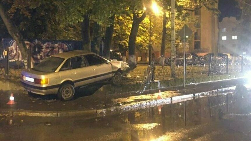 Фото с места ДТП | Фото: пресс-служба регионального УМВД