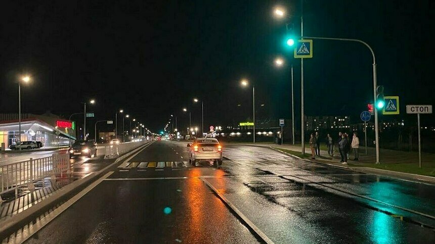 Фото с места ДТП | Фото: пресс-служба регионального УМВД