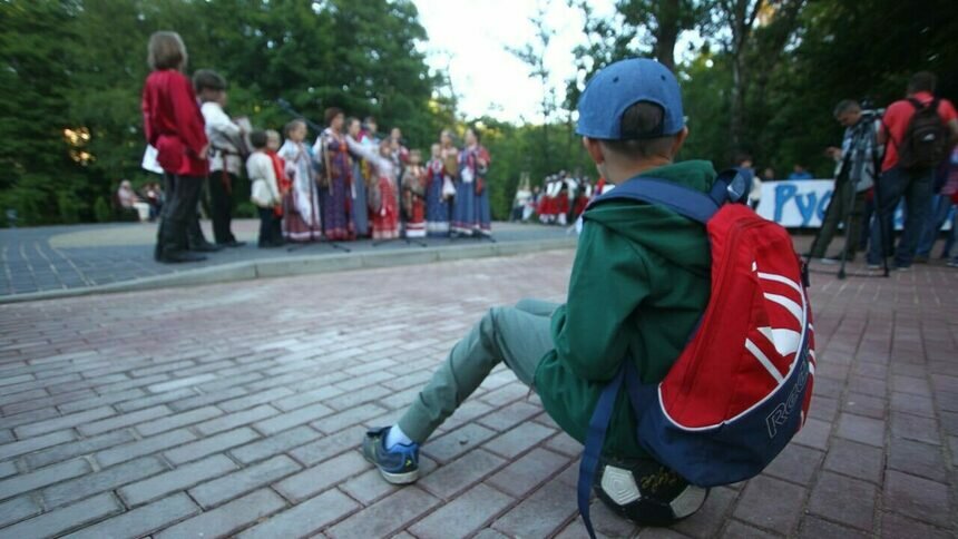 Горсовет утвердил название сквера «Счастливая семья» в центре Калининграда - Новости Калининграда | Фото: архив «Клопс»