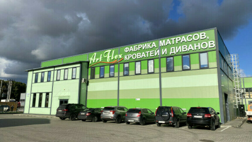 Бизнесменов приглашают на экскурсию на фабрику мебели и матрасов - Новости Калининграда