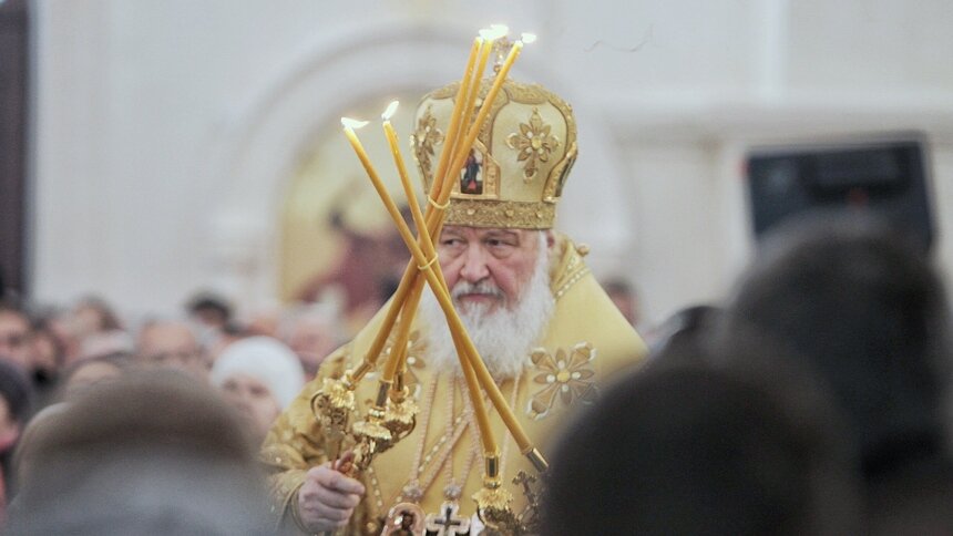 Патриарх Кирилл заболел ковидом - Новости Калининграда | Фото: Александр Подгорчук / Архив «Клопс»