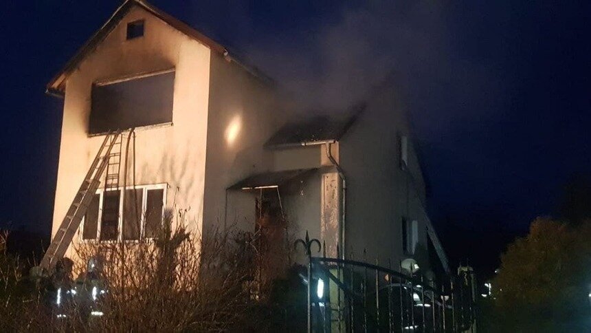 В Калининградской области за сутки при пожарах погибли два человека - Новости Калининграда |  Фото: СУ СК России по Калининградской области