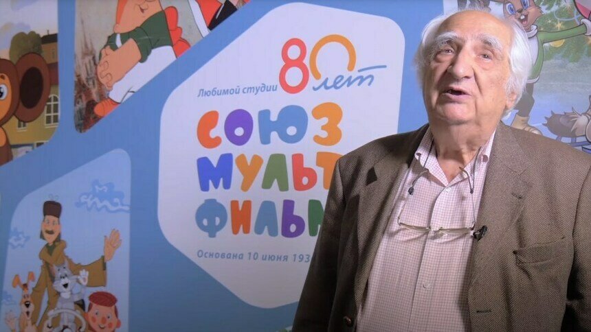 Скончался автор песни «Пусть бегут неуклюже» Александр Тимофеевский - Новости Калининграда | Фото: скриншот из интервью