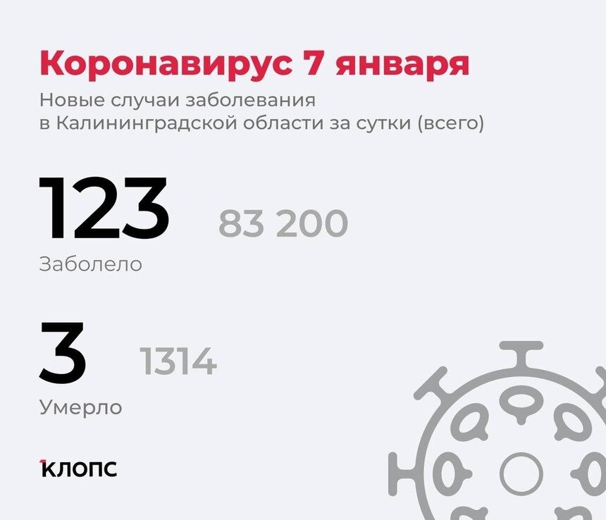 Калининградский оперштаб рассказал подробности о ситуации с коронавирусом - Новости Калининграда