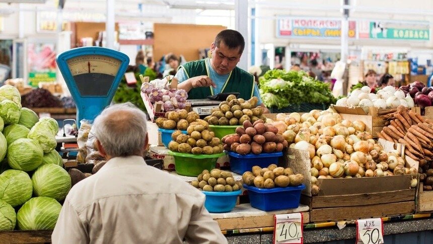 Хватит ли местной картошки до весны и сколько она будет стоить: фермеры подвели итоги 2021 года - Новости Калининграда | Фото: Александр Подгорчук / Архив «Клопс»