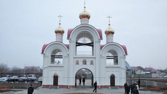 Опубликовано расписание рождественских служб в храмах Калининградской области - Новости Калининграда | Фото: Александр Подгорчук / Архив «Клопс»