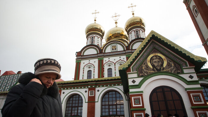 Опубликовано расписание рождественских служб в храмах Калининградской области - Новости Калининграда | Фото: Александр Подгорчук / Архив «Клопс»