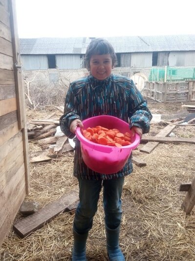 Семья 10-летнего калининградца, растившего цыплят и копившего на ипотеку, справила новоселье - Новости Калининграда | Фото: архив семьи